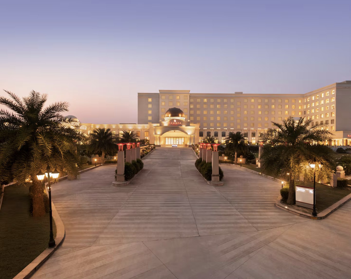 Ramada by Wyndham Lucknow Hotel & Convention Centre
